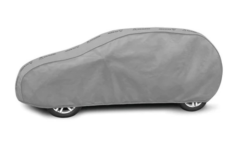 Чехол-тент для автомобиля Optimal Garage. Размер: L1 hb/kombi на Volkswagen Golf IV 1997-2006 (5-4315-241-2092)
