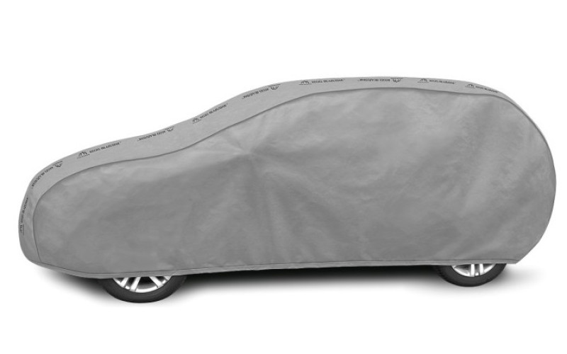 Чехол-тент для автомобиля Optimal Garage. Размер: L2 hb/kombi на Volkswagen Golf IV 1997-2006 (5-4316-241-2092)