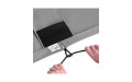 Чохол-тент для автомобіля Optimal Garage. Розмір: M1 hb Toyota Yaris 2006-2010 (5-4313-241-2092)