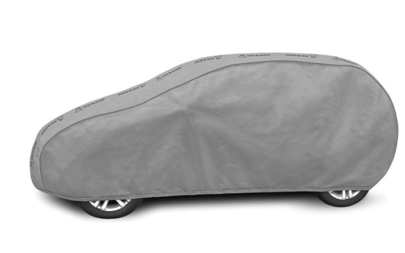 Чехол-тент для автомобиля Optimal Garage. Размер: M2 hb на Volkswagen Polo 1994-2002 (5-4314-241-2092)