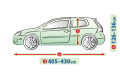 Чохол-тент для автомобіля MEMBRANE Garage. Розмір: L1 hb/kombi на Volkswagen Golf IV 1997-2006
