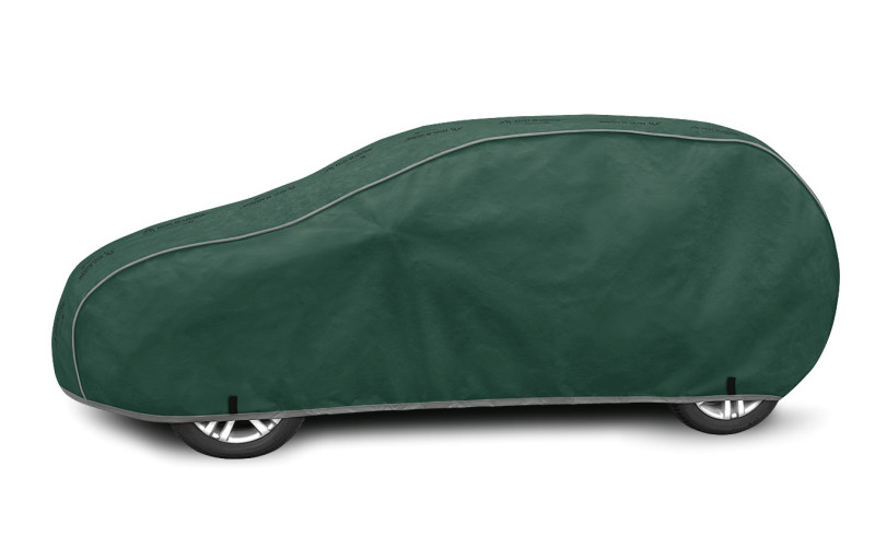 Чохол-тент для автомобіля MEMBRANE Garage. Розмір: L1 hb/kombi на Volkswagen Golf IV 1997-2006