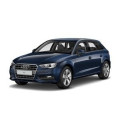 Тент для Audi A3 sportback 2012-