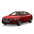 Тент для Audi A5 2007-