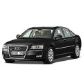 Тент для Audi A8 2003-2010