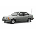 Тент для Hyundai Accent 2001-2005