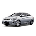 Тент для Hyundai Accent 2011-