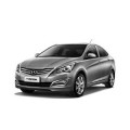Тент для Hyundai Accent 2015-