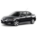Тент для Mazda 3 2004-2009