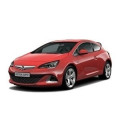 Тент для Opel Astra 2013-