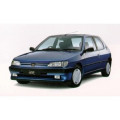 Тент для Peugeot 306 1994-2001