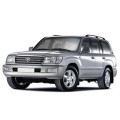 Тент для Toyota Land Cruiser J100 1998-2007