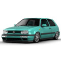 Тент для Volkswagen Golf III 1992-1997
