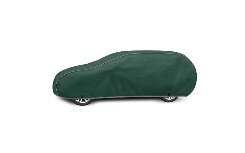 Чохол-тент для автомобіля MEMBRANE Garage. Розмір: XXL kombi на Audi A6 c 2005-2010
