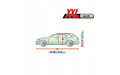 Чохол-тент для автомобіля MEMBRANE Garage. Розмір: XXL kombi на Audi A6 c 2005-2010
