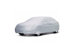 Чехол (тент) на легковой автомобиль Lavita с подкладкой Размер XL на Volvo S80 1998-2006