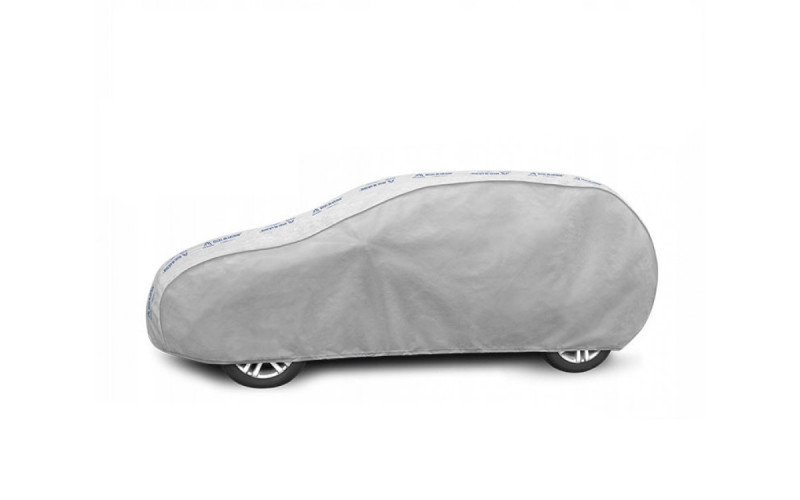 Тент автомобильный Basic Garage. Размер: L2 hb/kombi на Seat Toledo 2013-