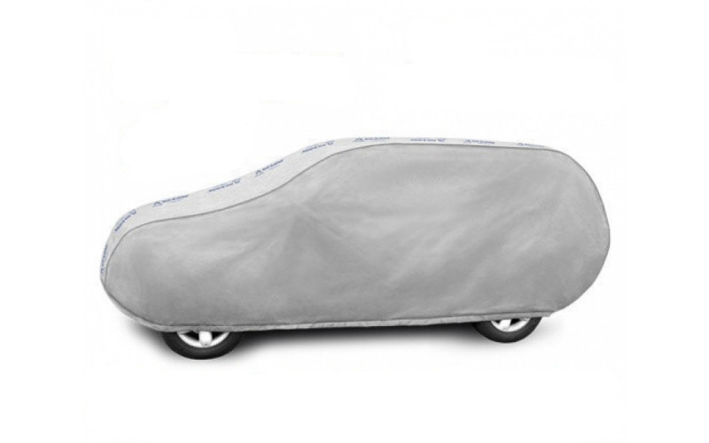 Тент для автомобиля Basic Garage. Размер XL Suv/Off-road на Volkswagen Touareg 2010-