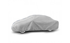 Тент-чехол для автомобиля Basic Garage. Размер: L Sedan на Ford Fiesta 2015-