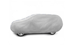Тент для автомобиля Basic Garage. Размер XL Suv/Off-road на Toyota Venza 2010-