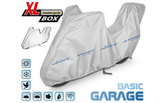 Чехол для мотоцикла Basic Garage Motorcycle - размер XL box (5-4177-248-3020)