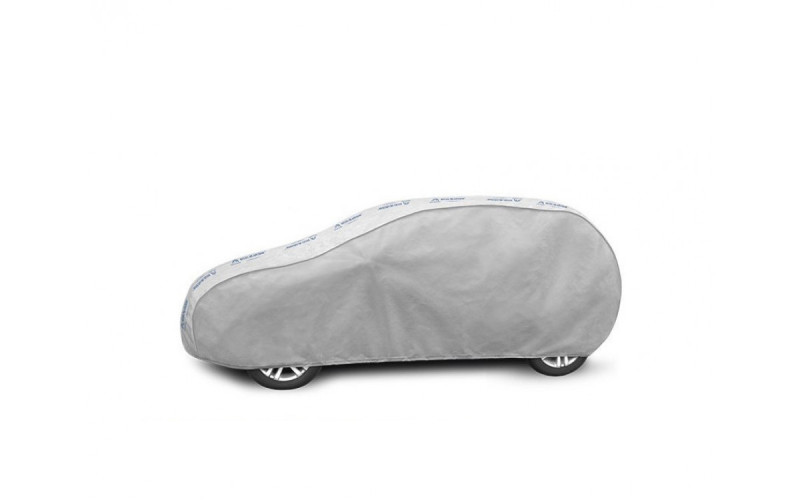 Тент для автомобиля Basic Garage. Размер: L1 hb/kombi на Suzuki SX4 2015-