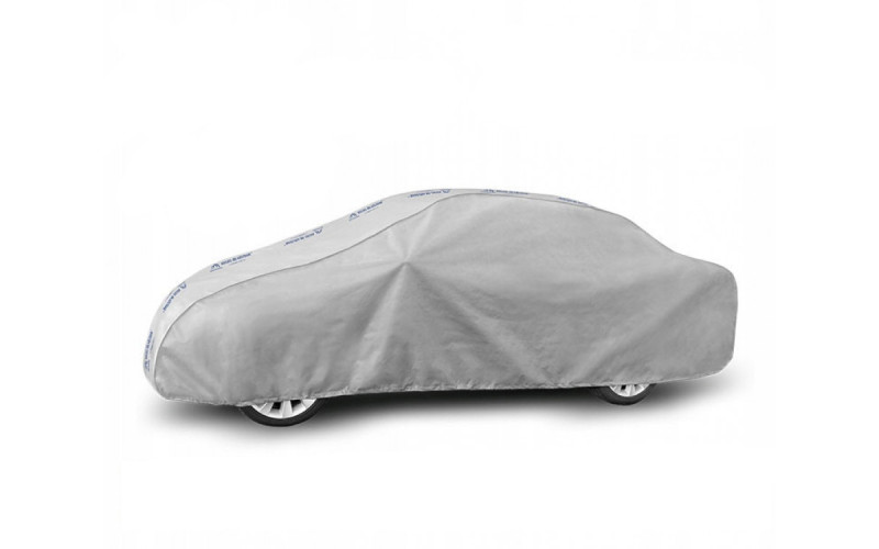 Тент-чехол для автомобиля Basic Garage. Размер: L Sedan на Skoda Octavia A7 2017-