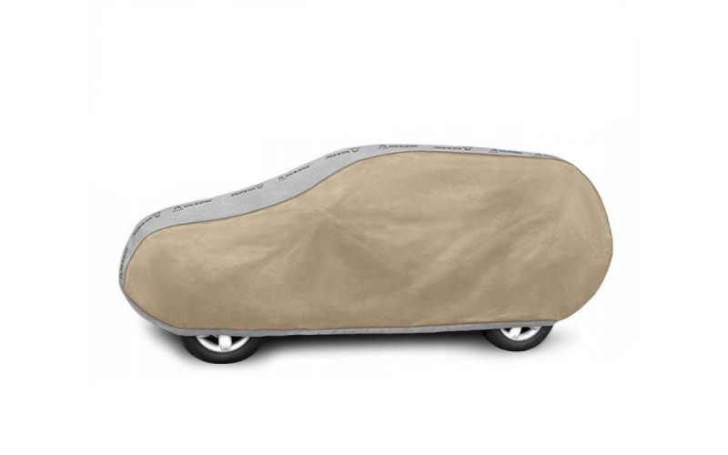 Чехол-тент для автомобиля Optimal Garage. Размер L Suv/Off-road на Audi Q3 2011- (5-4330-241-2092)