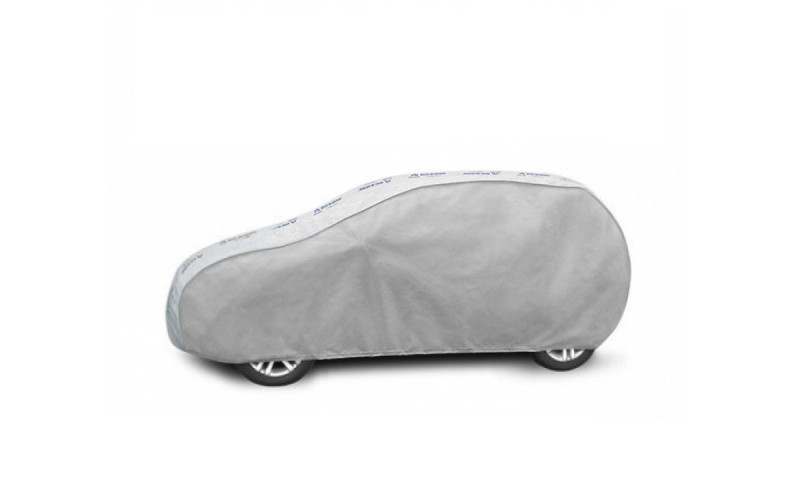 Тент для авто Basic Garage. Размер: M1 hb на Chevrolet Spark 2015-
