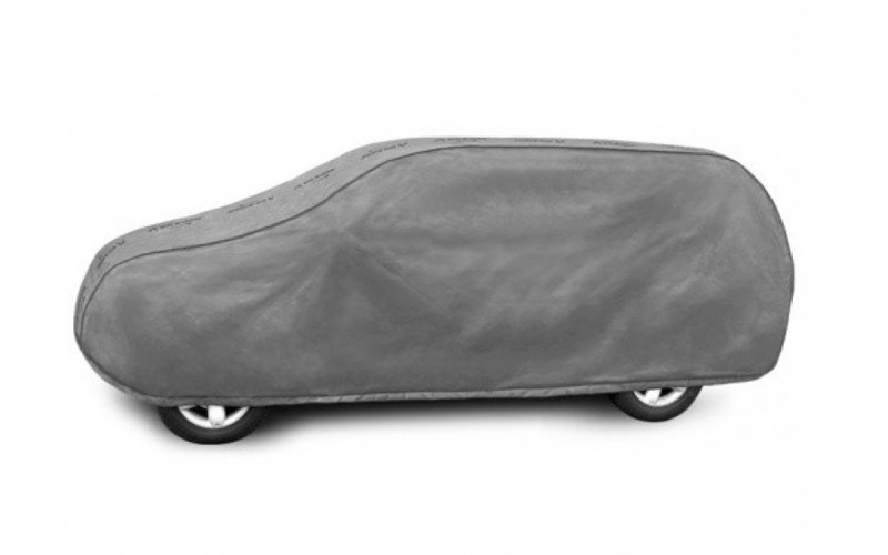 Чехол-тент для автомобиля Mobile Garage. Размер XL PICKUP без кунга на Toyota Hilux 2011- (5-4129-248-3020)