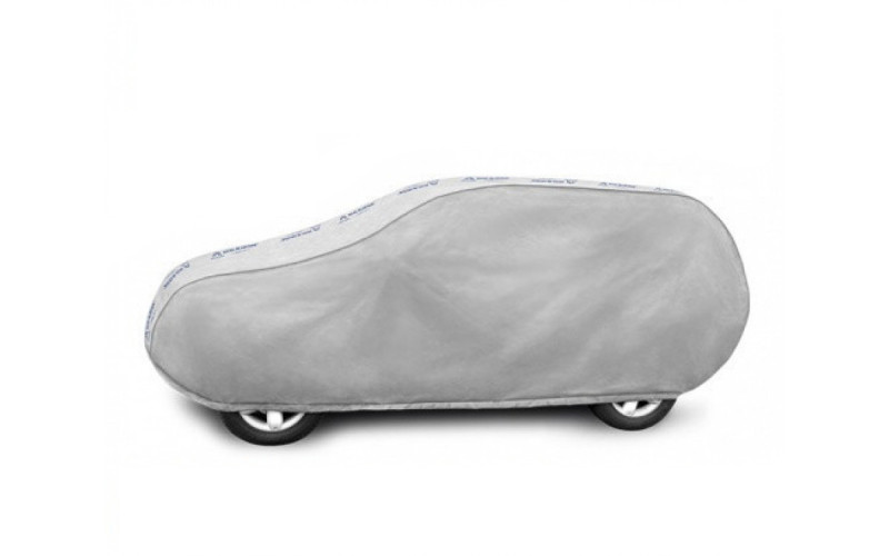 Автомобильный тент Basic Garage. Размер L Suv/Off-road на Volkswagen Tiguan 2014-