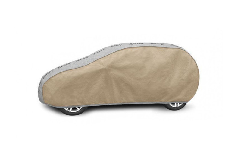 Чехол-тент для автомобиля Optimal Garage. Размер: M2 hb Ford Fiesta 2018- (5-4330-241-2092)