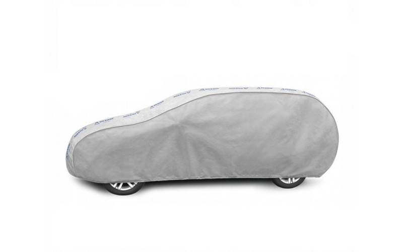 Авто тент Basic Garage. Размер: XL hb/kombi на Volkswagen Passat B8 2015- (5-3957-241-3021)