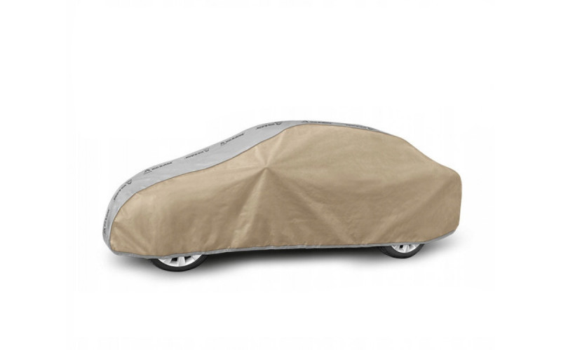 Чохол-тент для автомобіля Optimal Garage. Розмір: L Sedan на Hyundai Genesis 2008- (5-4322-241-2092)