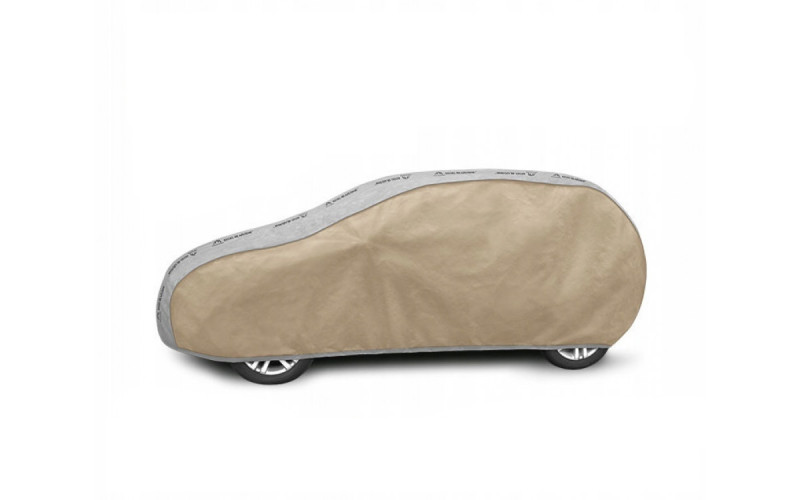Чохол-тент для автомобіля Optimal Garage. Розмір: L1 hb/kombi на Seat Ibiza 2014- (5-4315-241-2092)