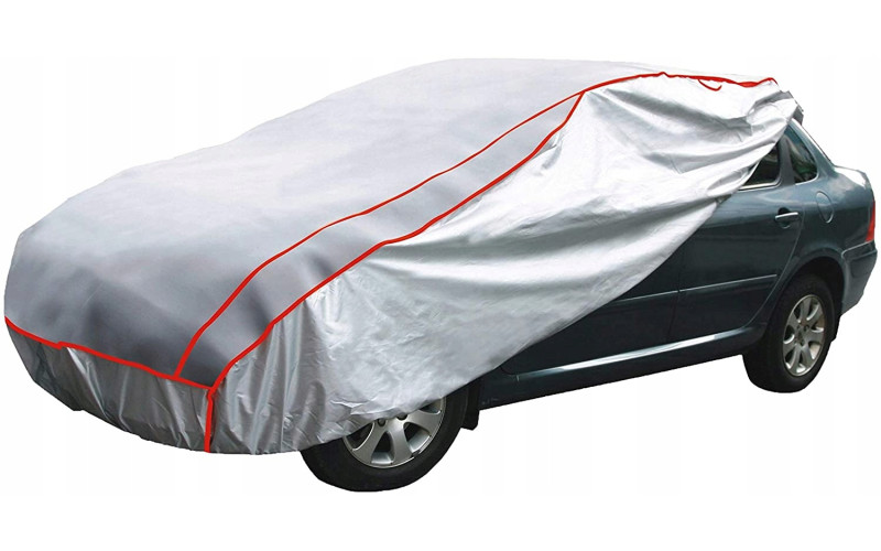Чехол-тент автомобильный Антиград на Ford Fiesta 2015-