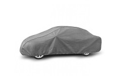Чехол-тент для автомобиля Mobile Garage. Размер: L Sedan на Ford Fiesta 2015-