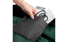 Чохол-тент для автомобіля MEMBRANE Garage. Розмір L Suv/Off-road на Mercedes GLA 2014-