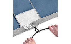 Чехол-тент для автомобиля Perfect Garage. Размер: M1 hb на Chana Benni 2007-